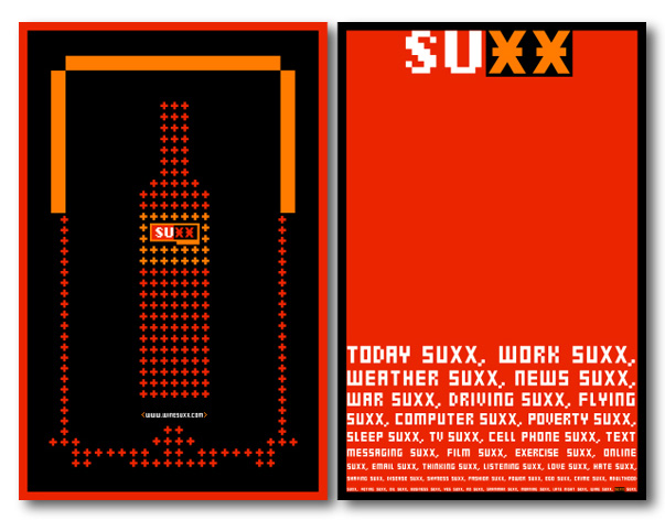 Suxx poster