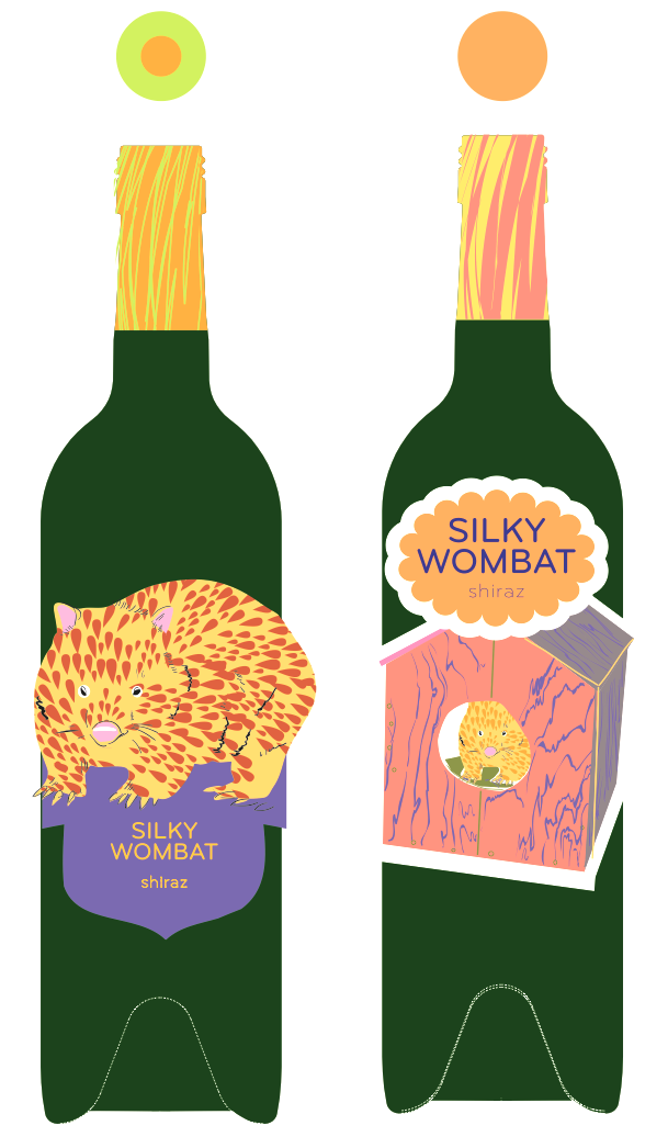 Wombat wine