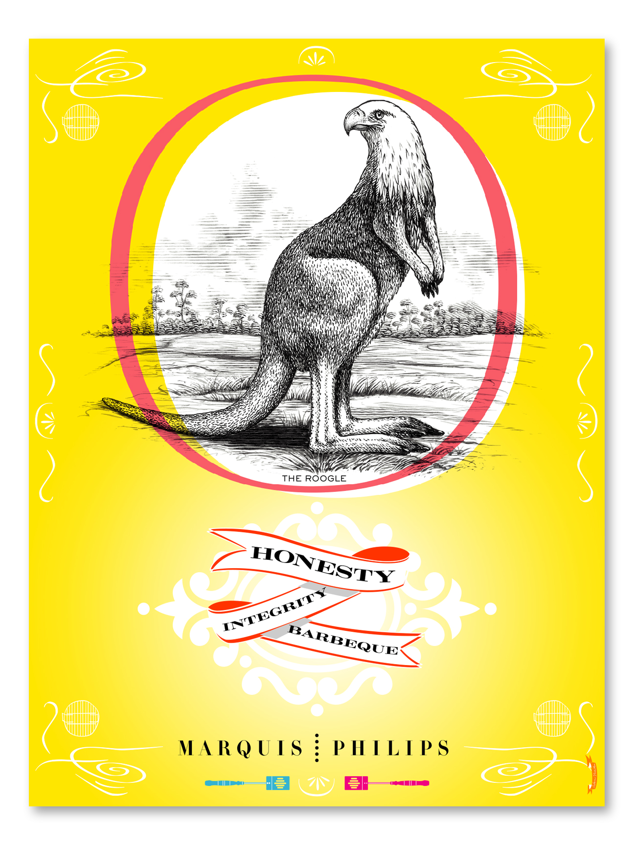 Roogle poster