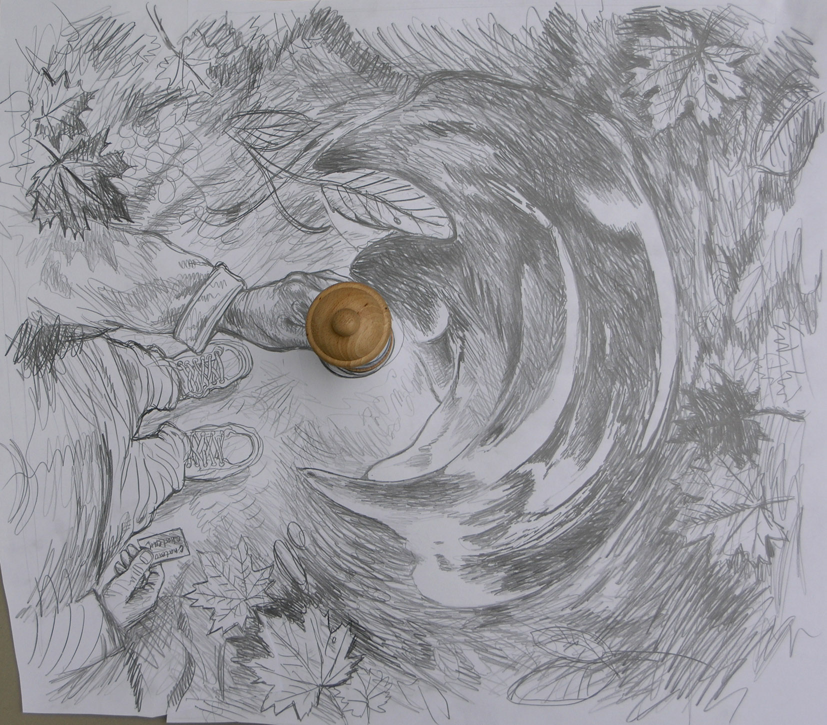 Anamorphosis test 3