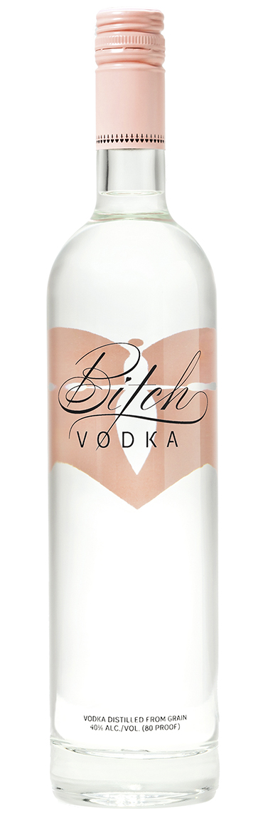 Bitch Vodka