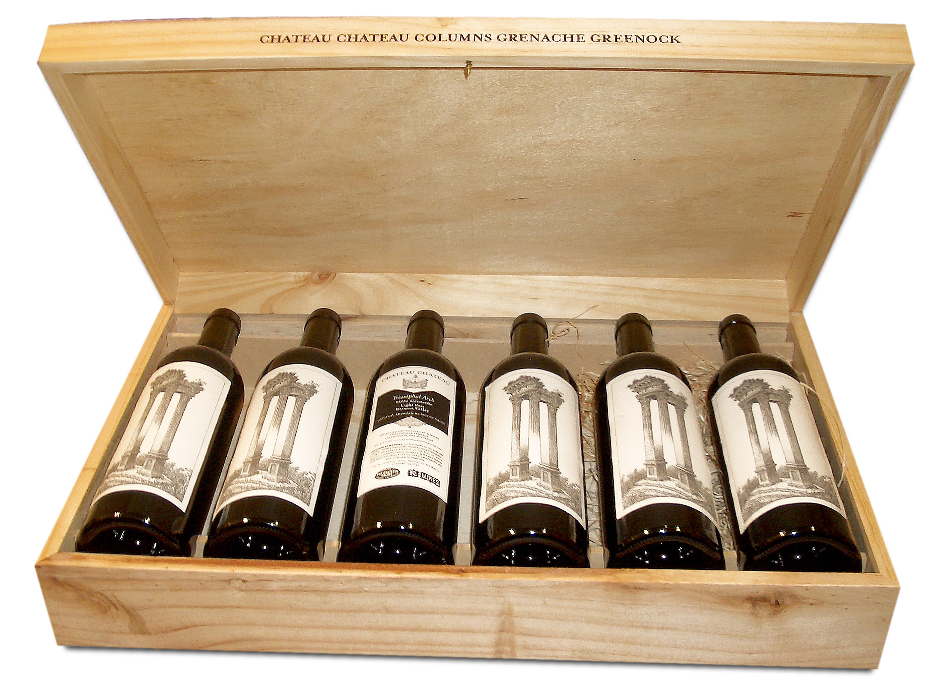 Chateau Chateau Box