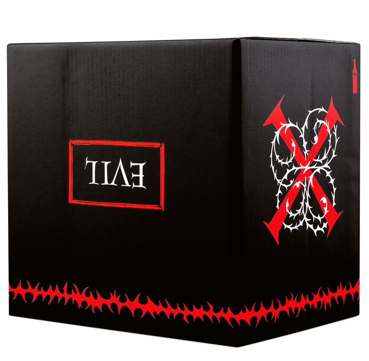 Evil Carton