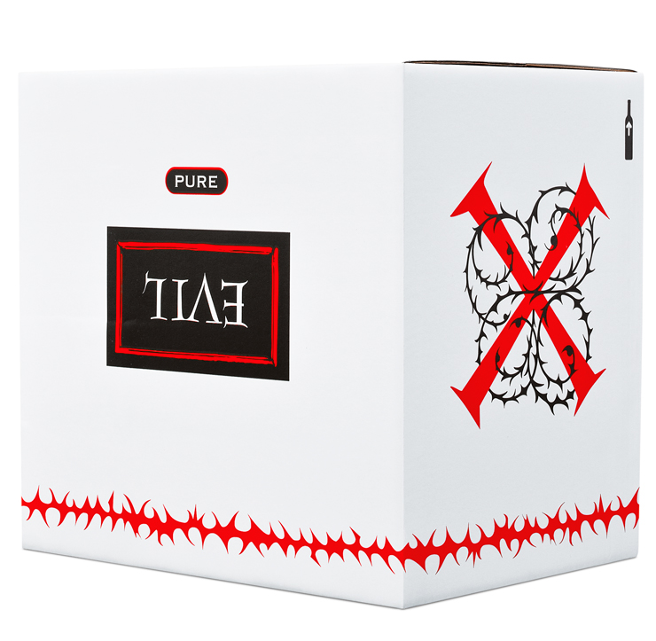 Evil pure Carton