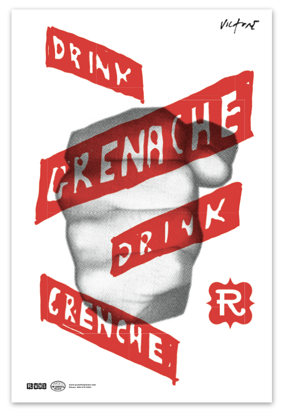 Grenache poster 