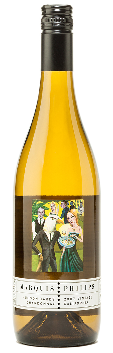 Marquis Philips Hudson Yards Chardonnay