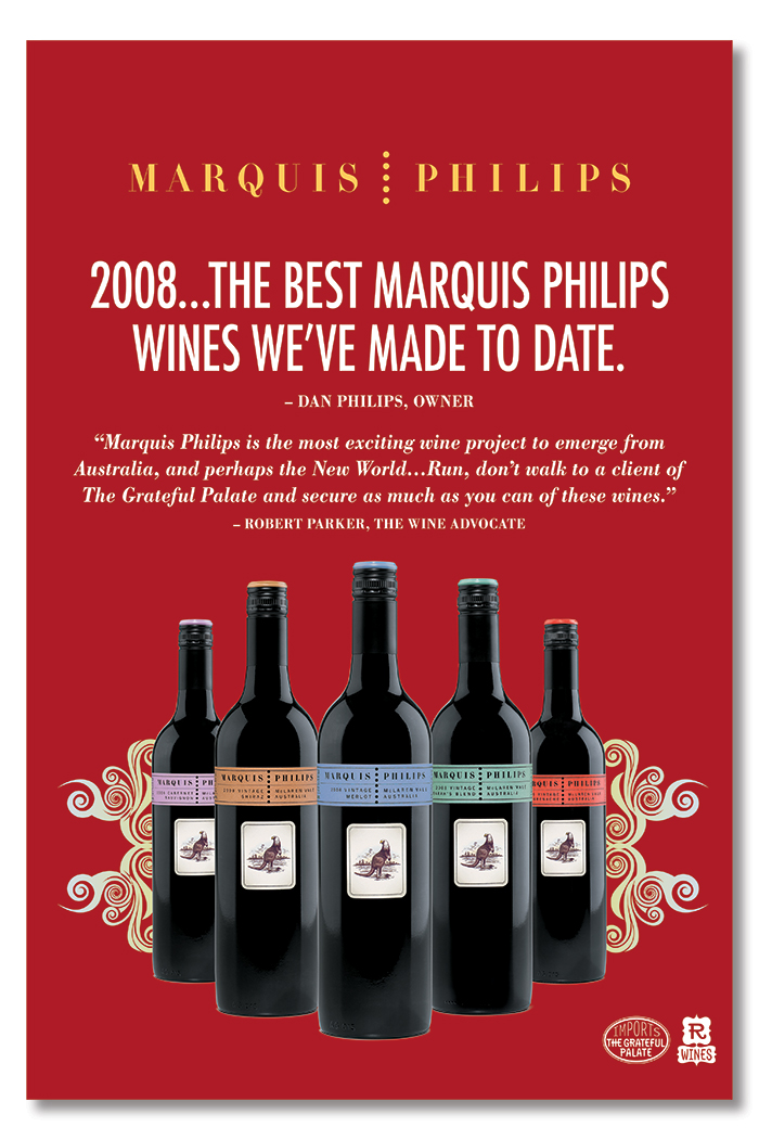 Marquis Philips poster