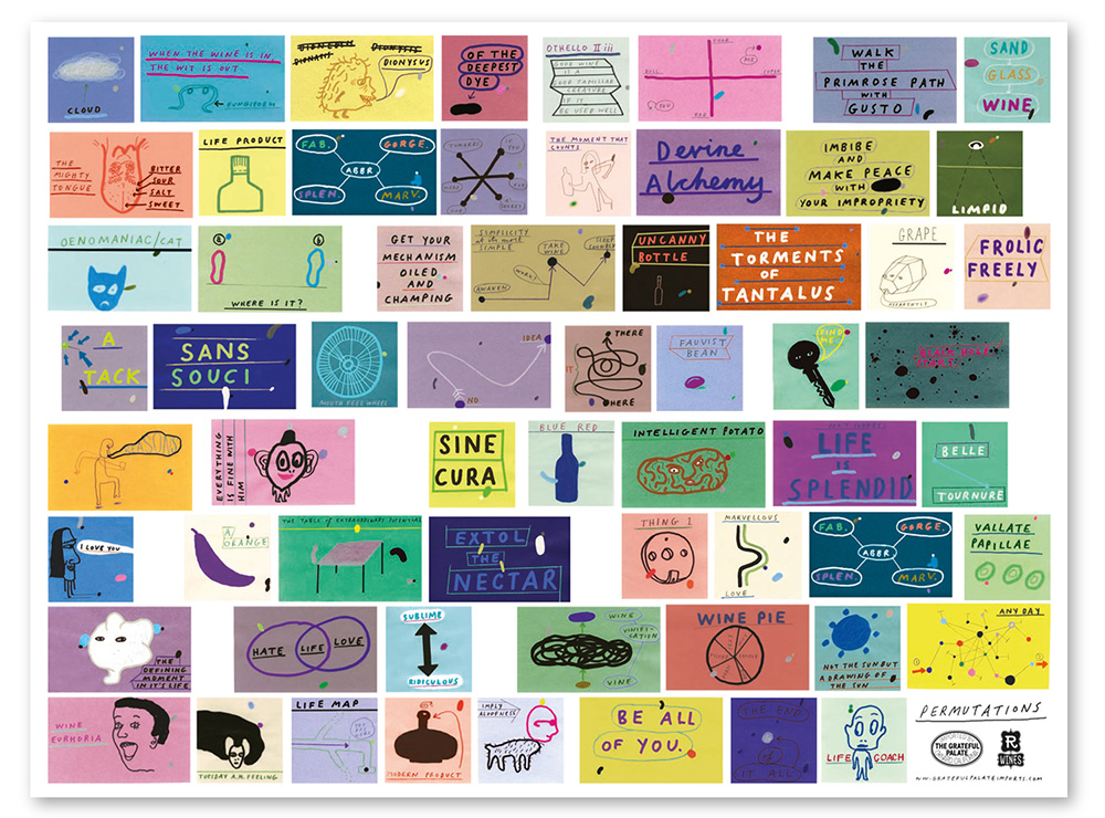 Permutations poster 2