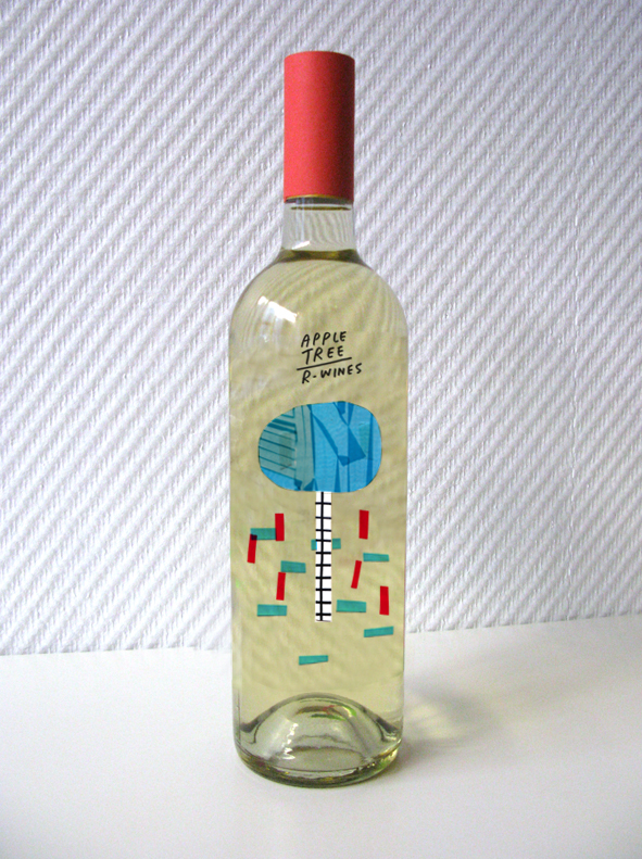 Treesome wine by Dan Philips
