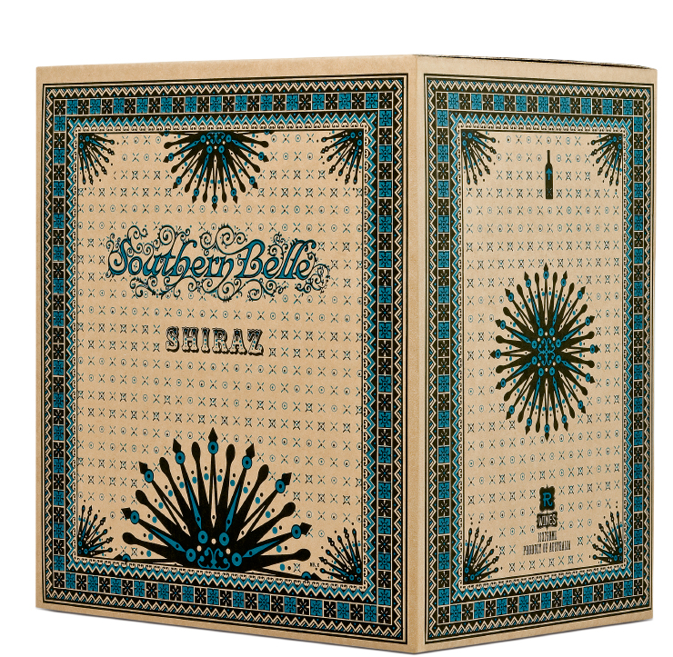 Southern Belle Carton
