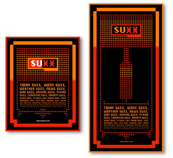 Suxx poster